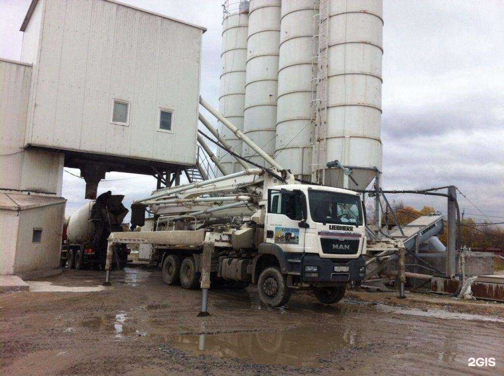 Отзывы на компанию Абсолют Бетон в г. Череповец c фото