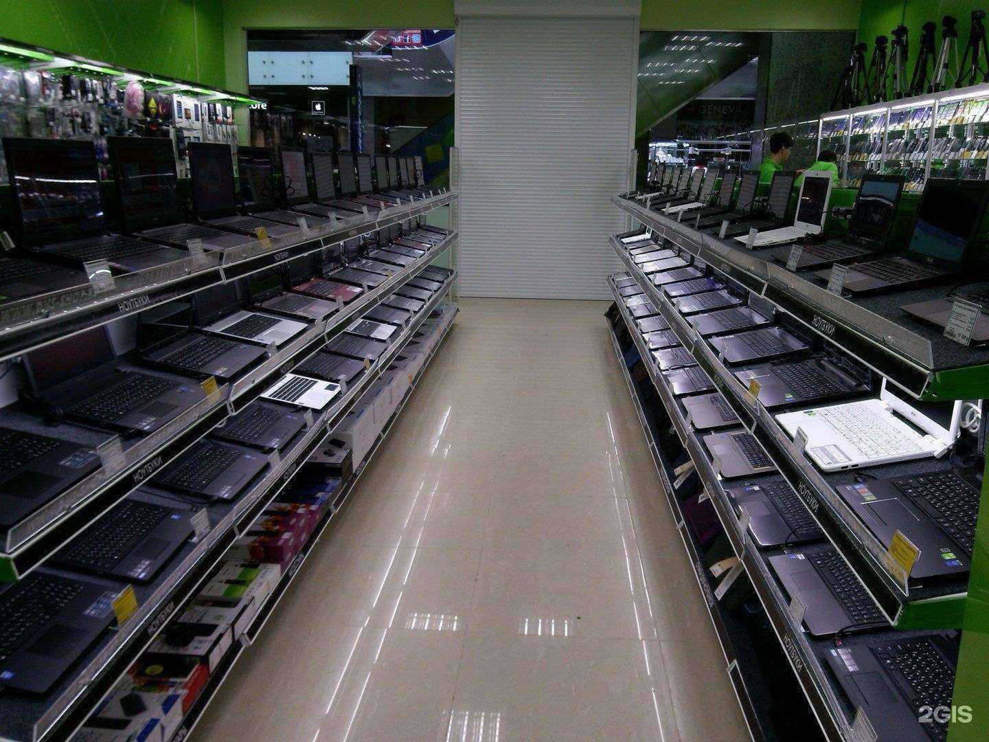 Отзывы на компанию DNS Гипер в Волгограде c фото