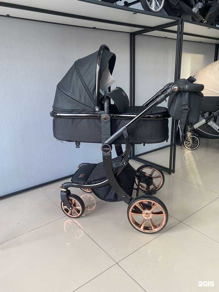 Отзывы на компанию Территория колясок в Омске c фото