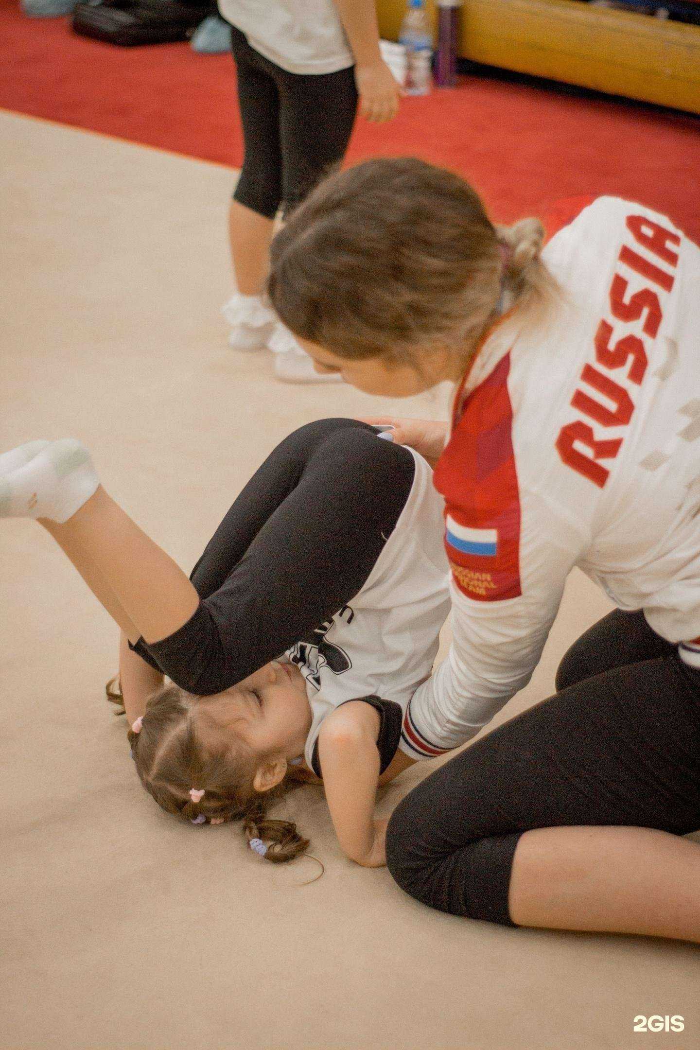 Отзывы на компанию Universe Cheer в Ярославле c фото