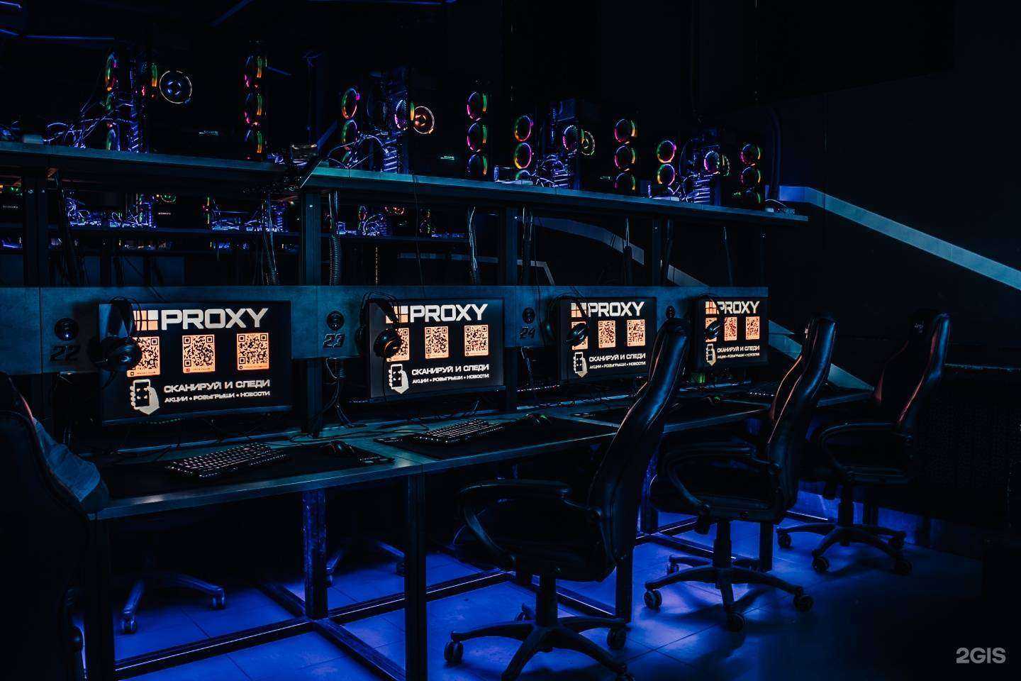 Отзывы на компанию Proxy в Хабаровске c фото