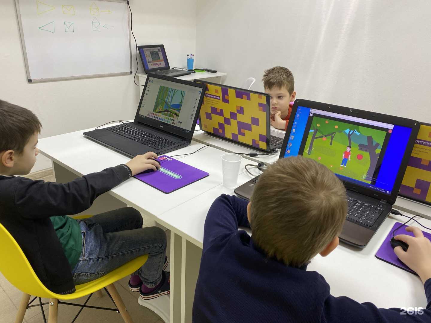 Отзывы на компанию Алгоритмика в Рязани c фото