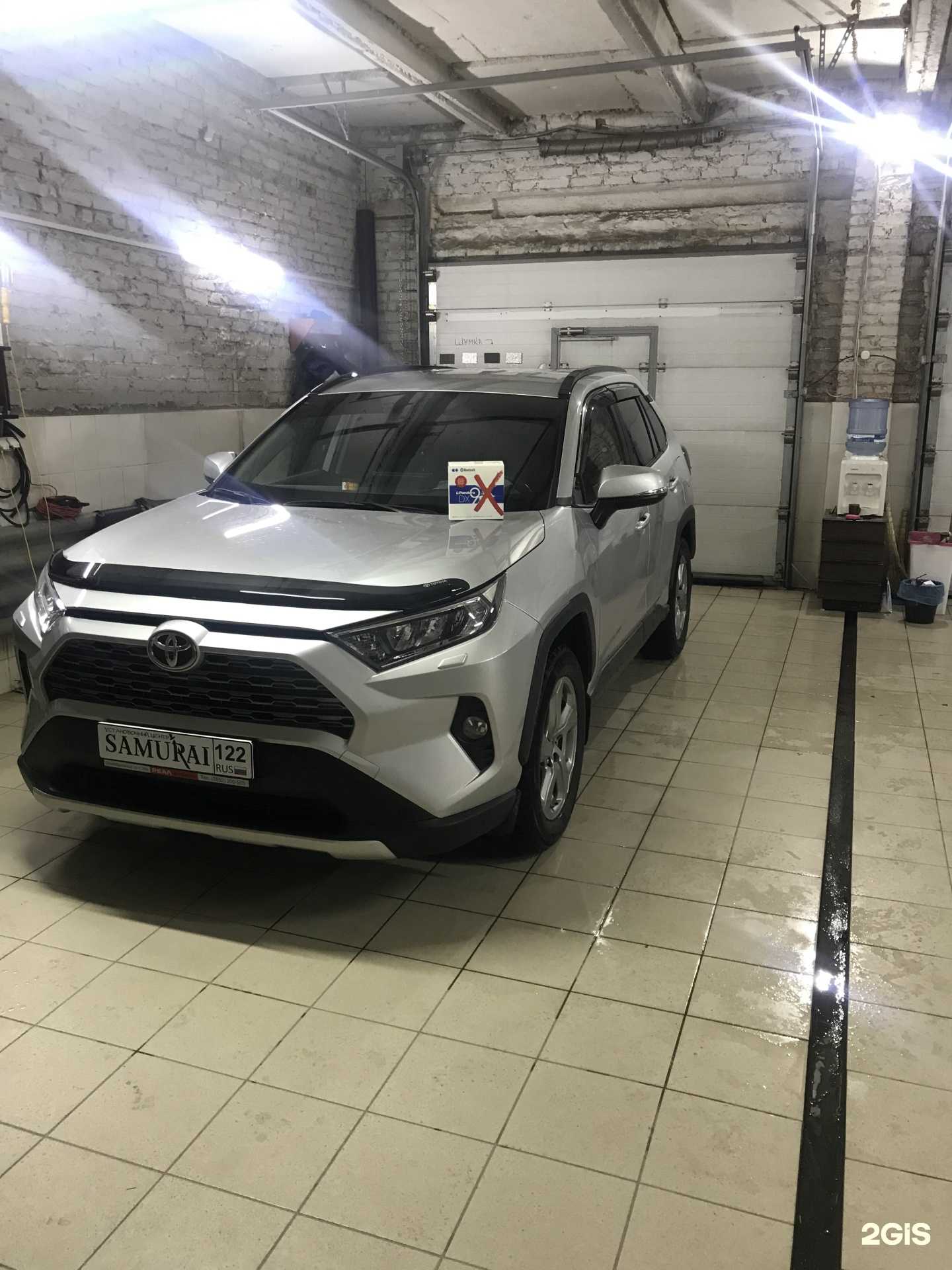 Отзывы на компанию Samurai  в Бийске c фото