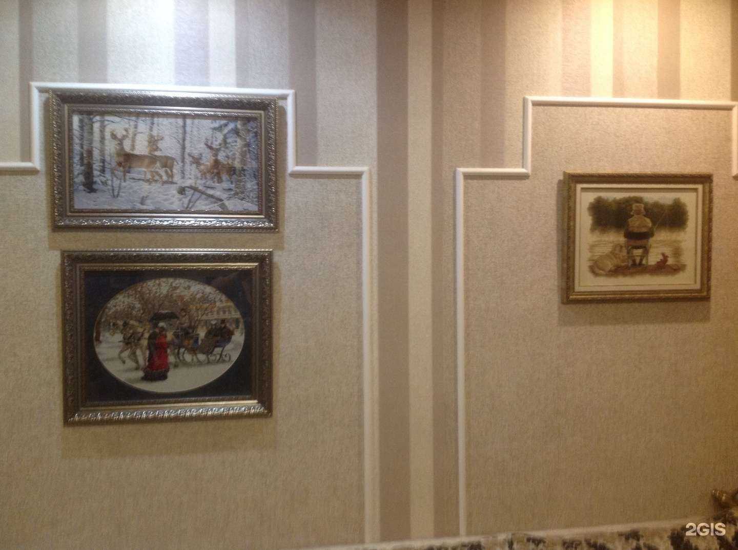 Отзывы на компанию Багетная мастерская в Сыктывкаре c фото