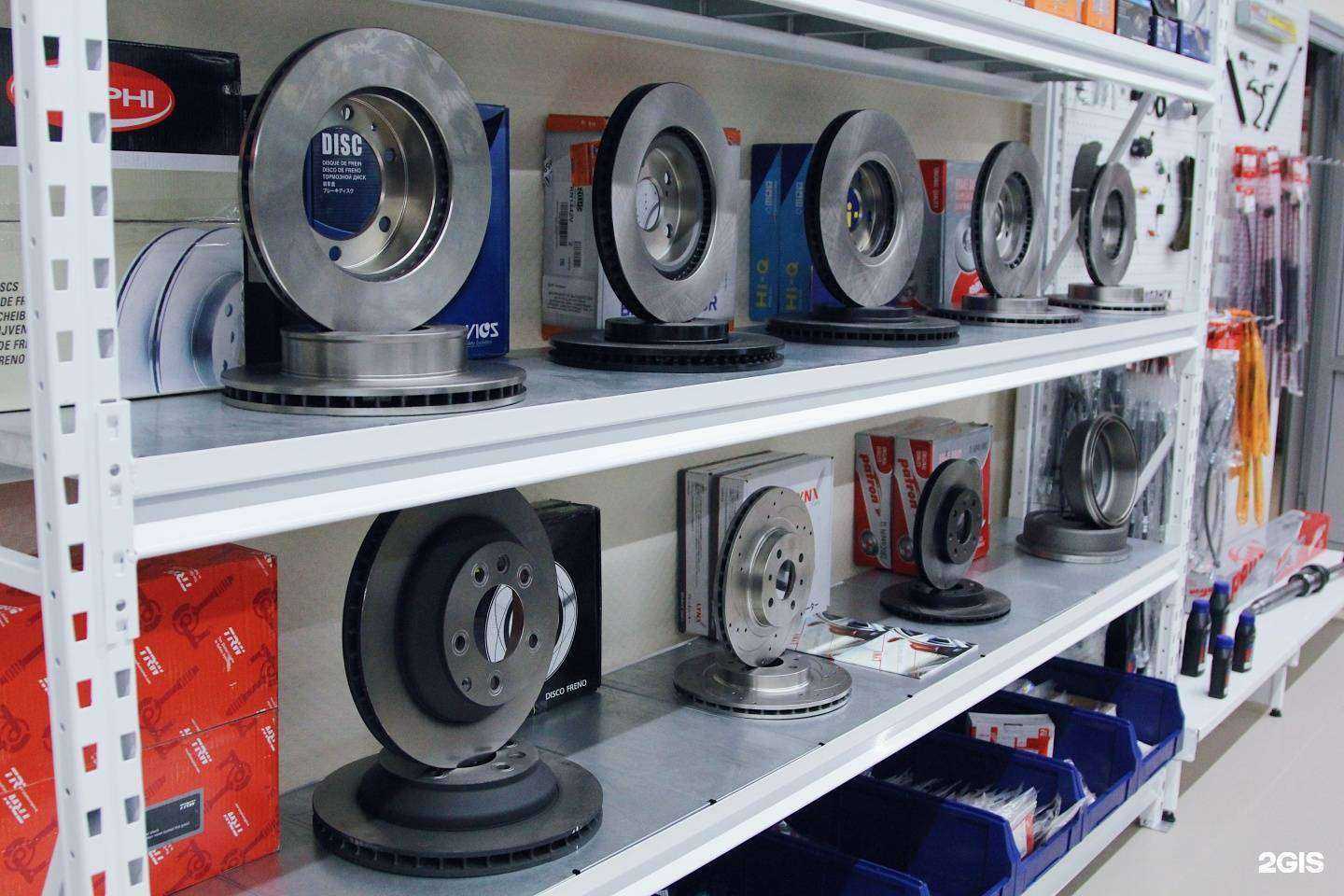 Отзывы на компанию Магазин тормозных систем в Сургуте c фото