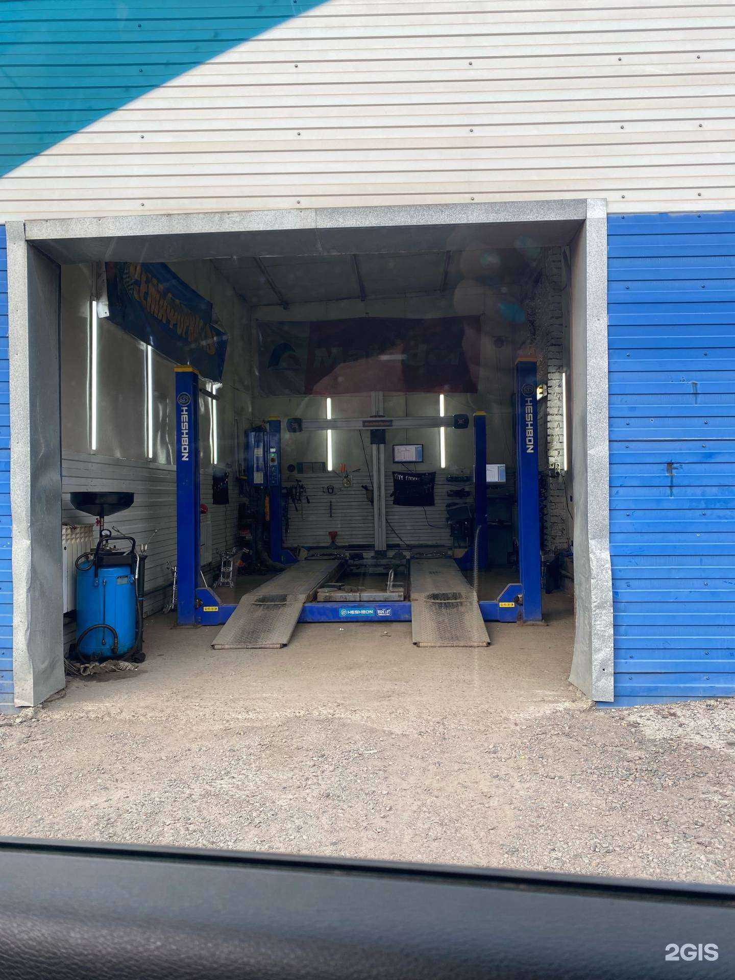 Отзывы на компанию Автосервис в г. Красноярск c фото