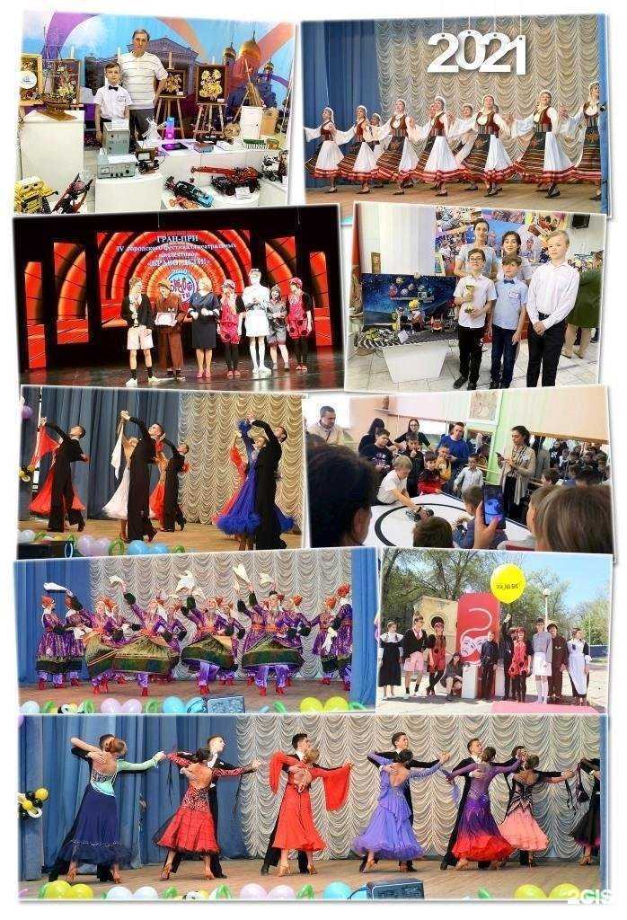 Отзывы на компанию Дом детского творчества Советского района в Ростове-на-Дону c фото