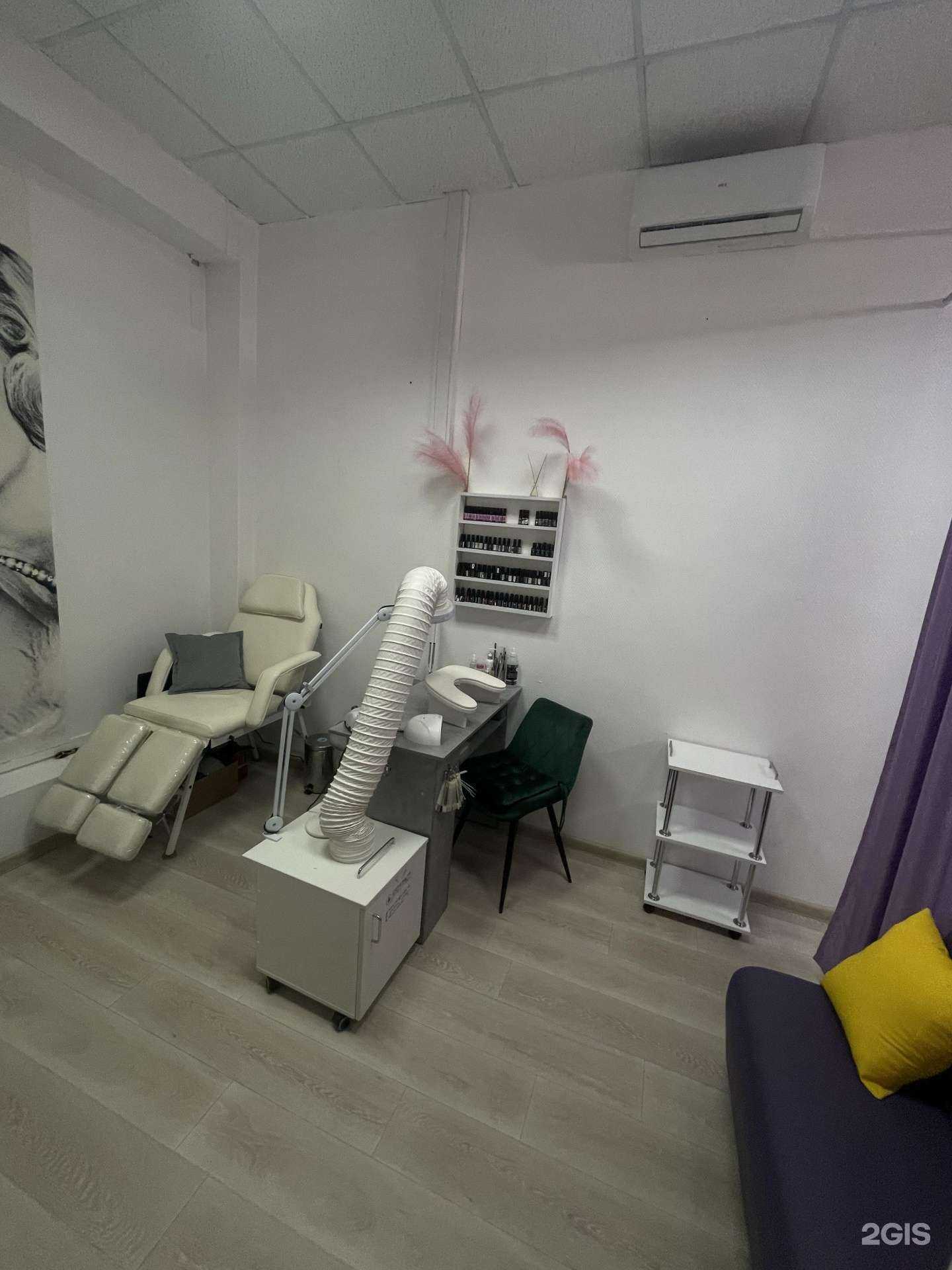 Отзывы на компанию Кабинет ногтевого сервиса в Иркутске c фото