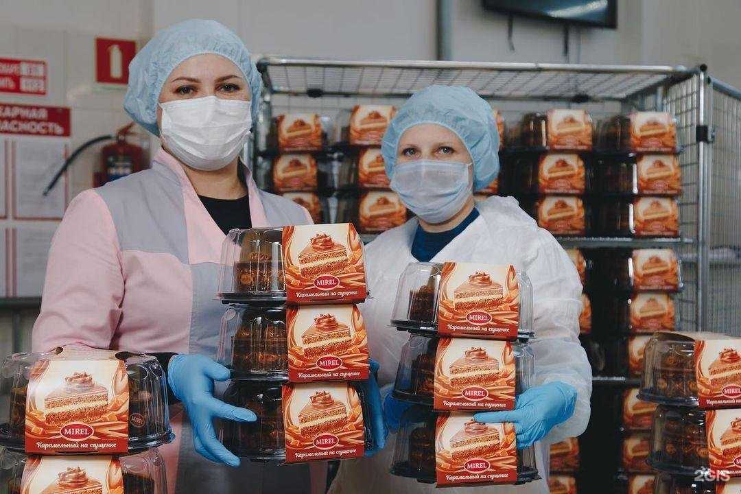 Отзывы на компанию Хлебпром в г. Тюмень c фото