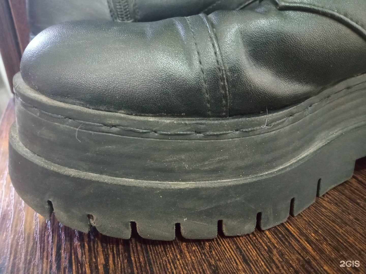 Отзывы на компанию Мастерская по ремонту обуви и изготовлению ключей в г. Барнаул c фото