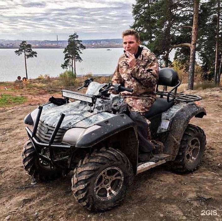 Отзывы на компанию Kvadro Club в Ижевске c фото