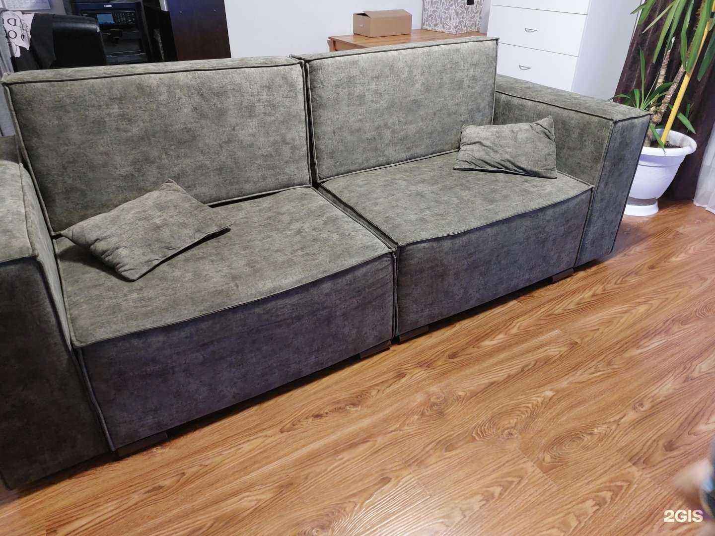 Отзывы на компанию ваш-диван.рф в Уфе c фото
