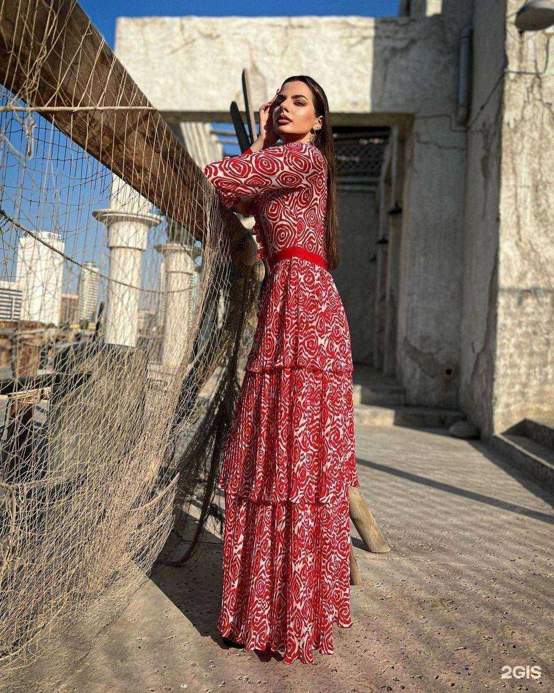 Отзывы на компанию Khalifa Collection в г. Грозный c фото