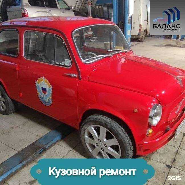 Отзывы на компанию Баланс в г. Ногинск c фото