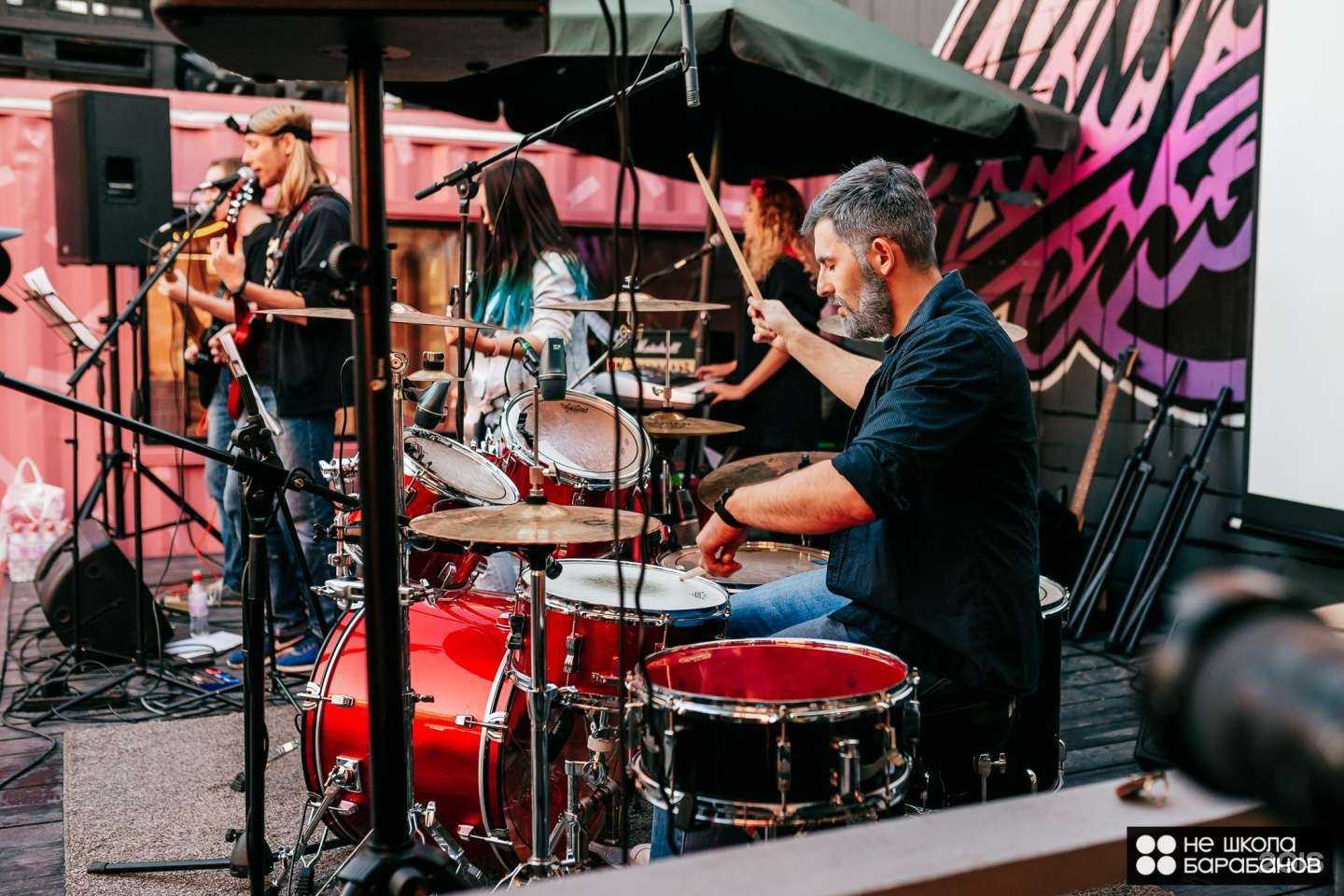 Отзывы на компанию Не школа барабанов и гитары в г. Обнинск c фото