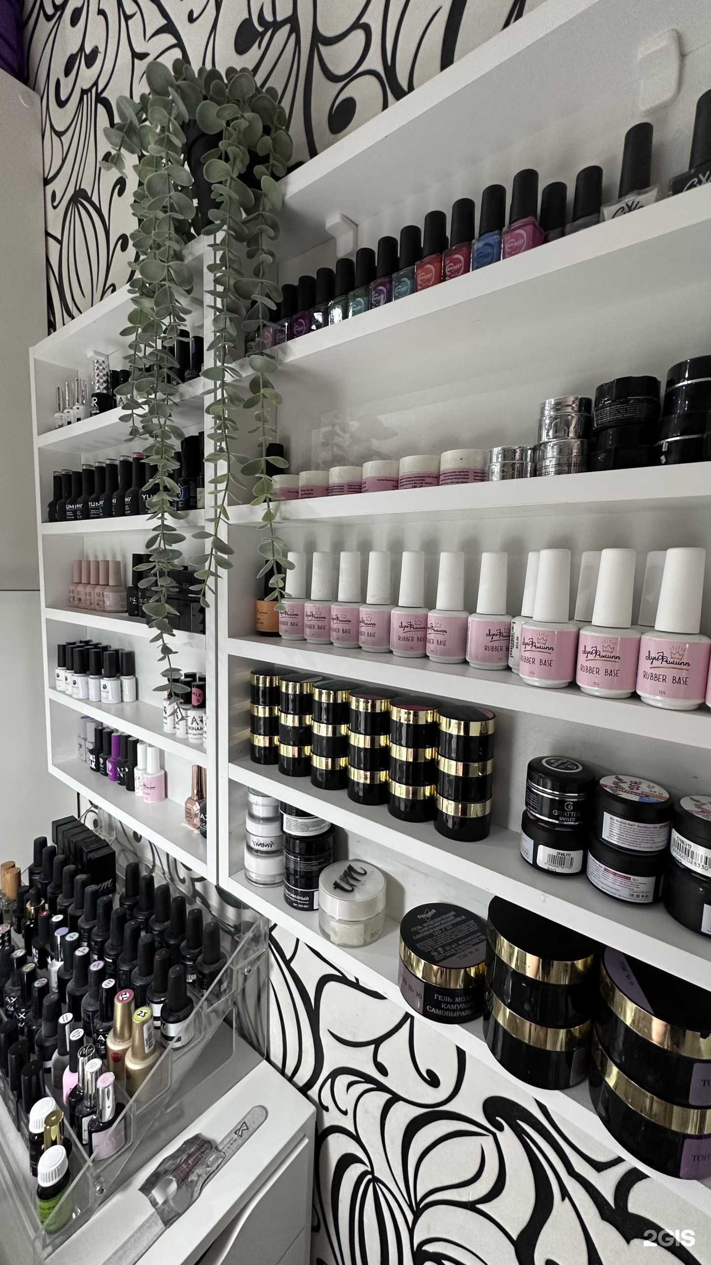 Отзывы на компанию AnastasizNails в Новосибирске c фото