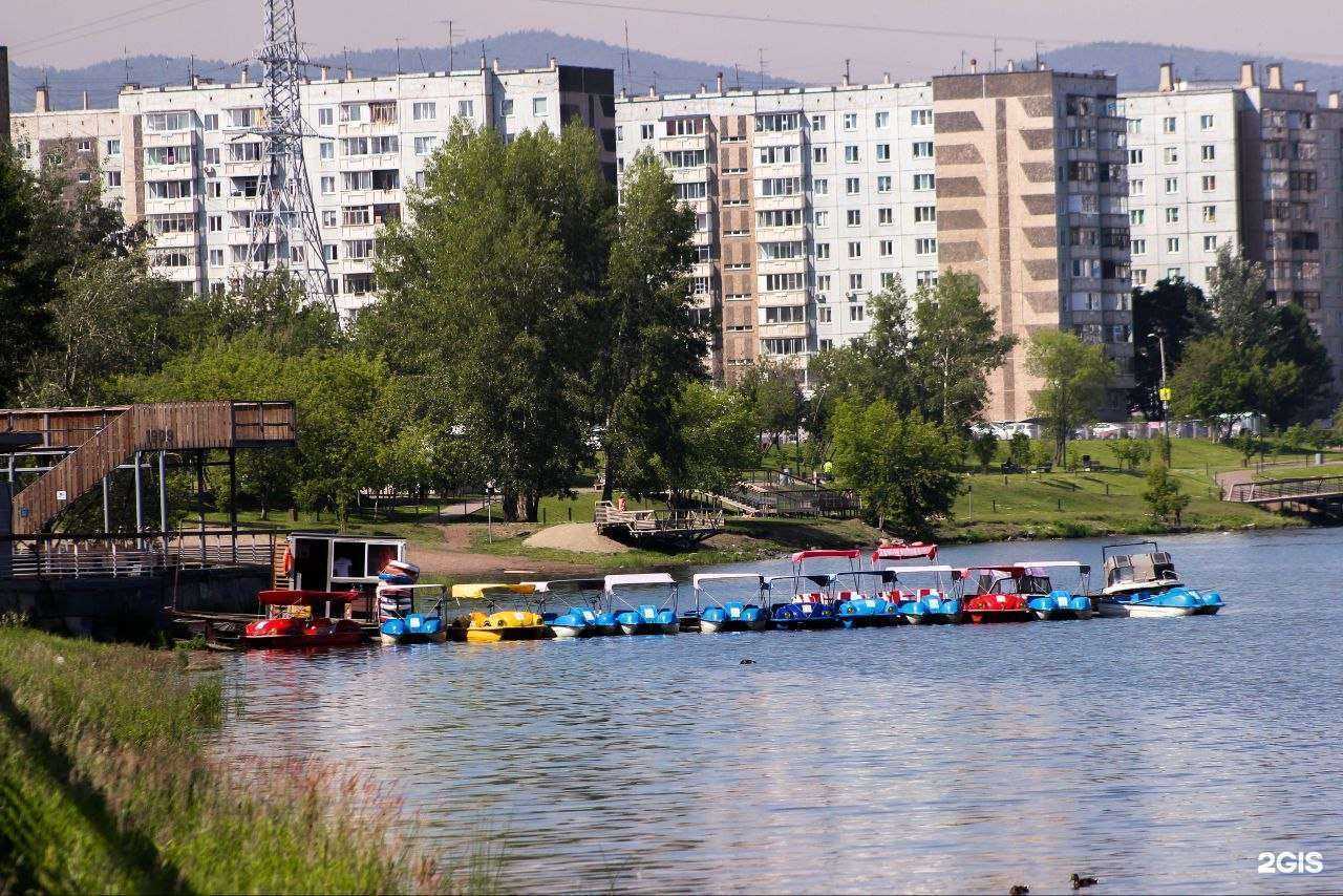 Отзывы на компанию Весло правый в Красноярске c фото