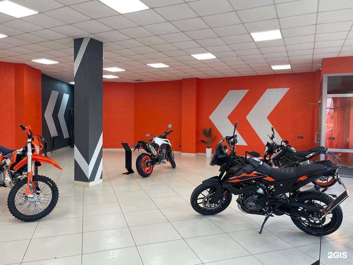 Отзывы на компанию Ктм Новосибирск в Новосибирске c фото