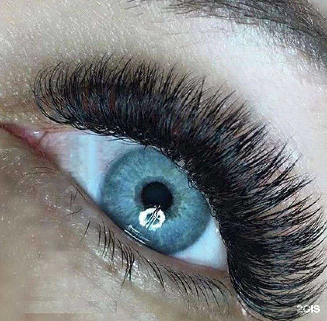 Отзывы на компанию Студия наращивания ресниц в Иркутске c фото