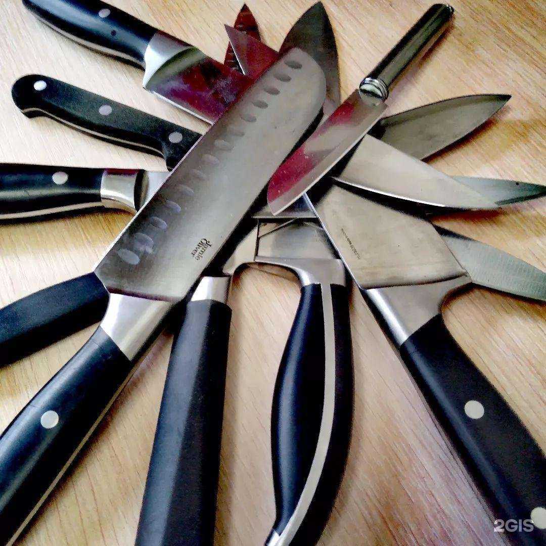 Отзывы на компанию Компания по профессиональной заточке инструментов в г. Тольятти c фото