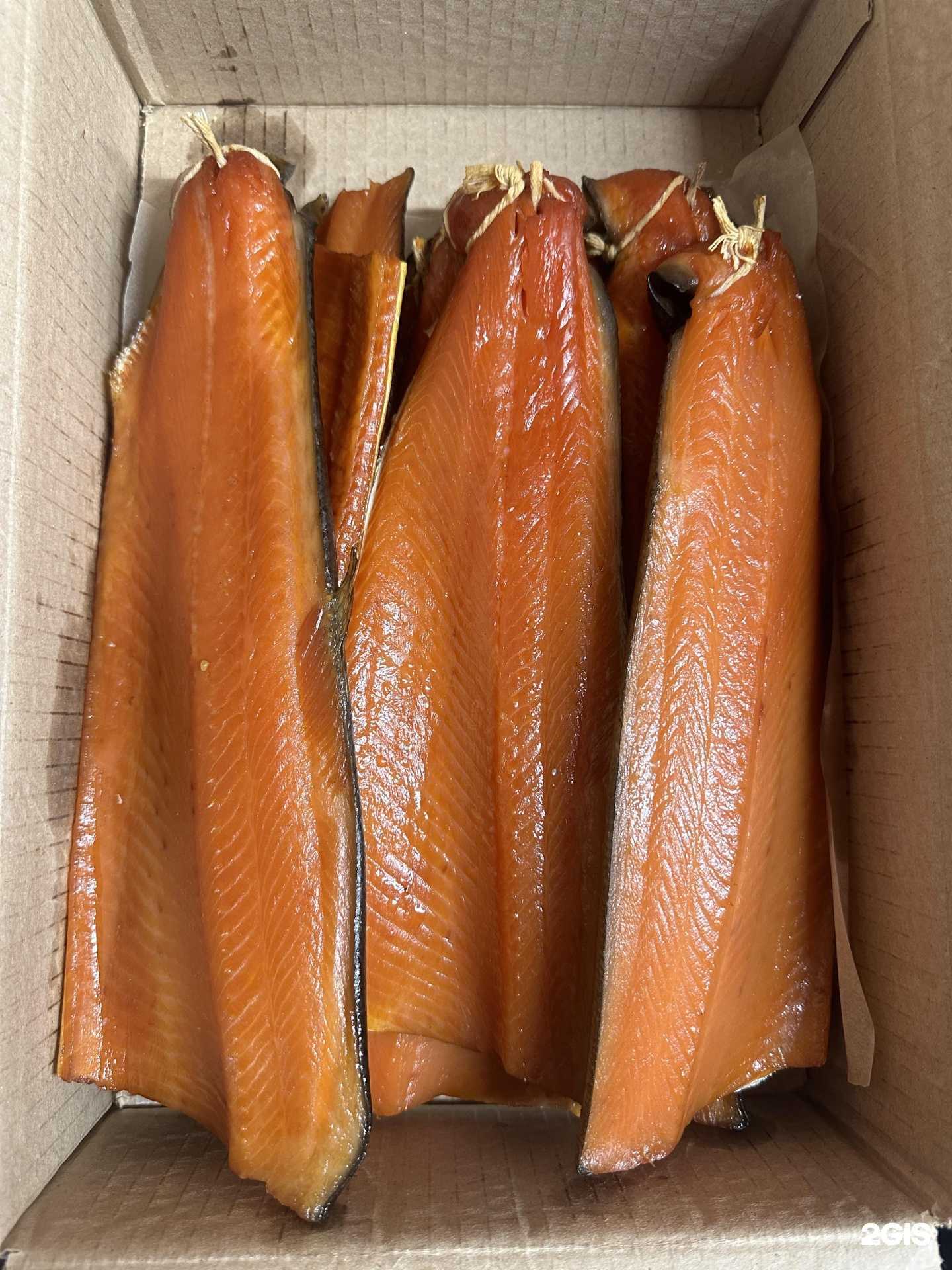 Отзывы на компанию Компания по производству и оптово-розничной продаже рыбной продукции и морепродуктов в Красноярске c фото