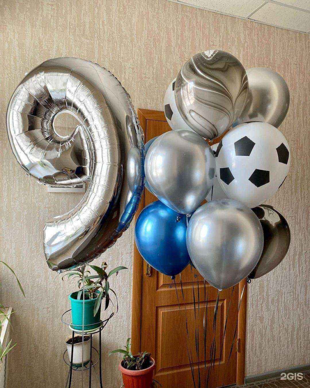 Отзывы на компанию Balloon-Art в г. Димитровград c фото