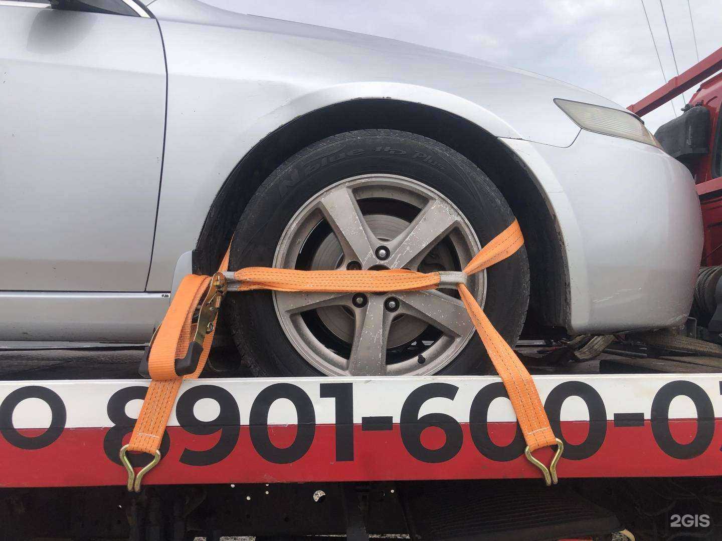 Отзывы на компанию Служба эвакуации в Абакане c фото