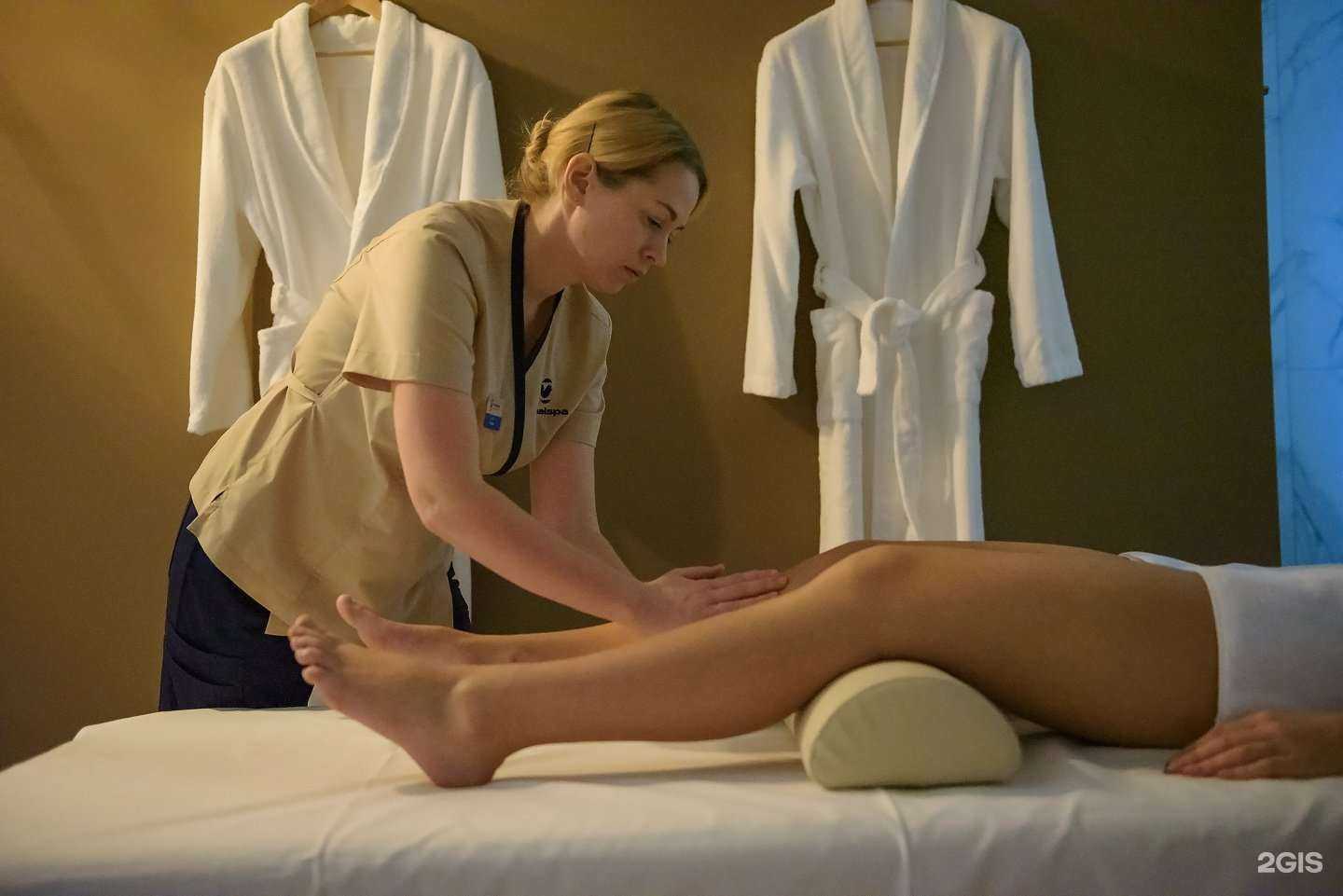 Отзывы на компанию Healspa в Туле c фото