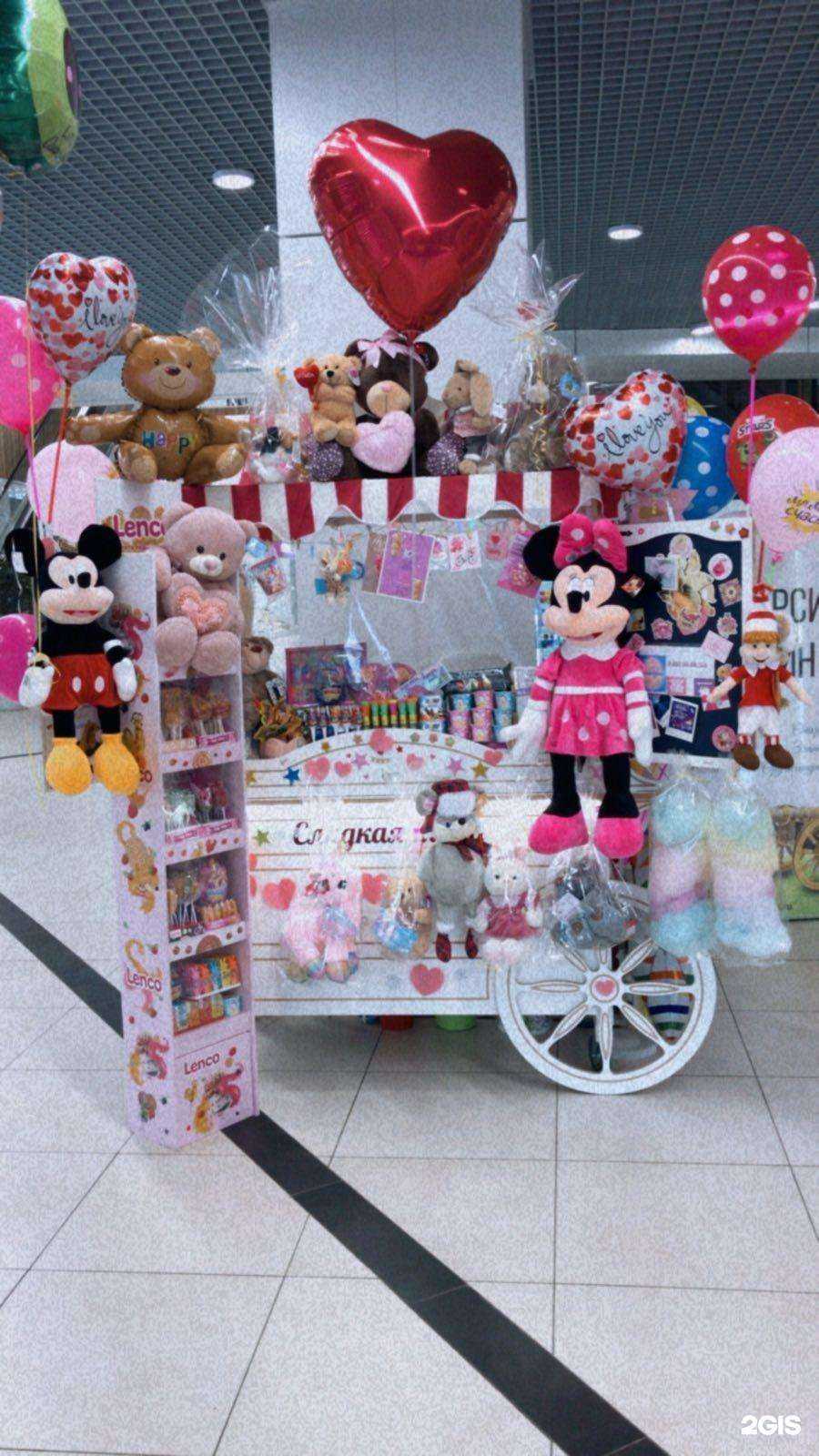 Отзывы на компанию Магазин по продаже сладкой ваты в г. Златоуст c фото