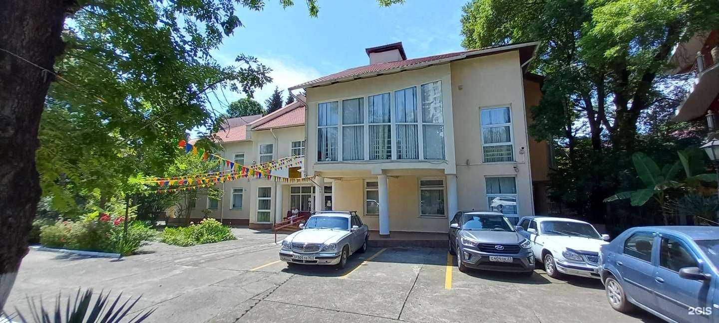 Отзывы на компанию Детская школа искусств №7 в г. Сочи c фото