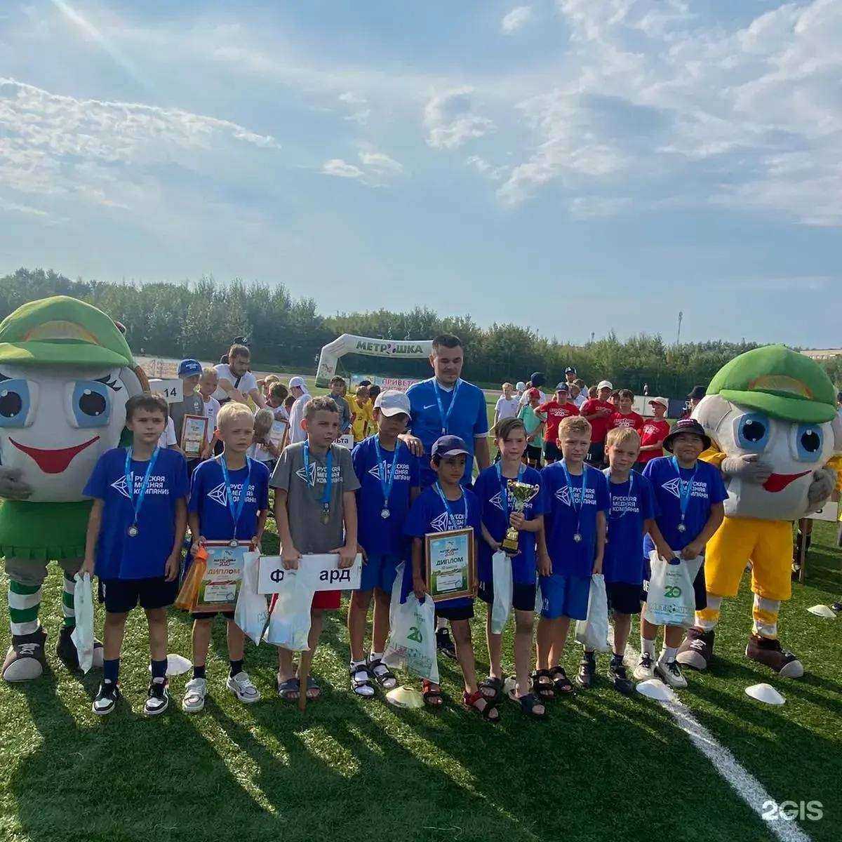 Отзывы на компанию Forward в Челябинске c фото