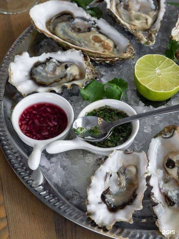 Отзывы на компанию Устричный бар №1 в г. Тольятти c фото