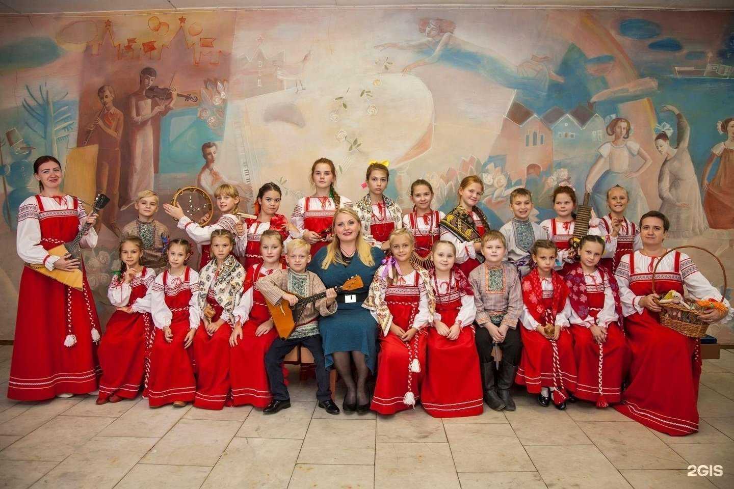 Отзывы на компанию Детская школа искусств №1 в Ярославле c фото