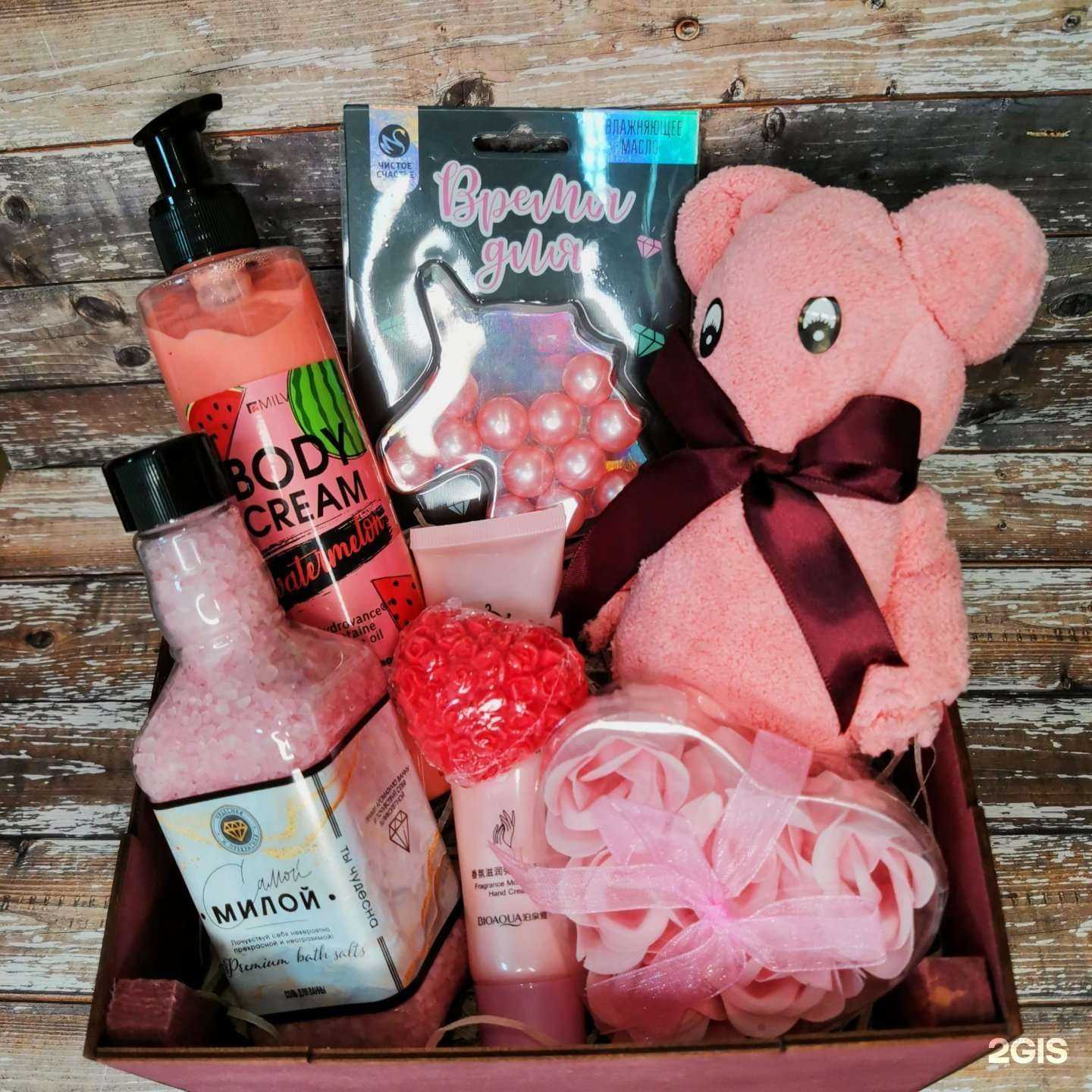 Отзывы на компанию Подарки с любовью в Уфе c фото