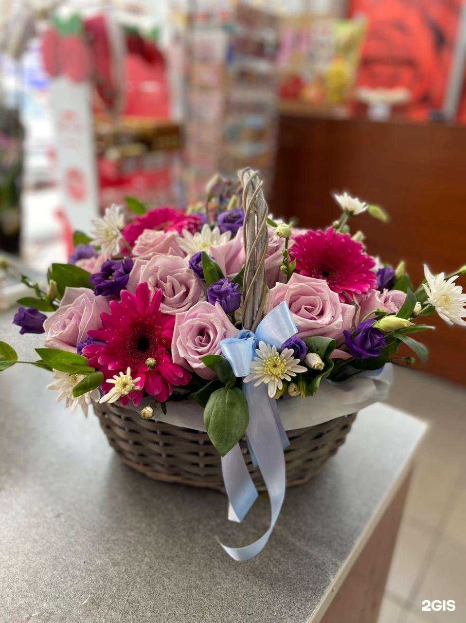 Отзывы на компанию Еврофлора в Новосибирске c фото