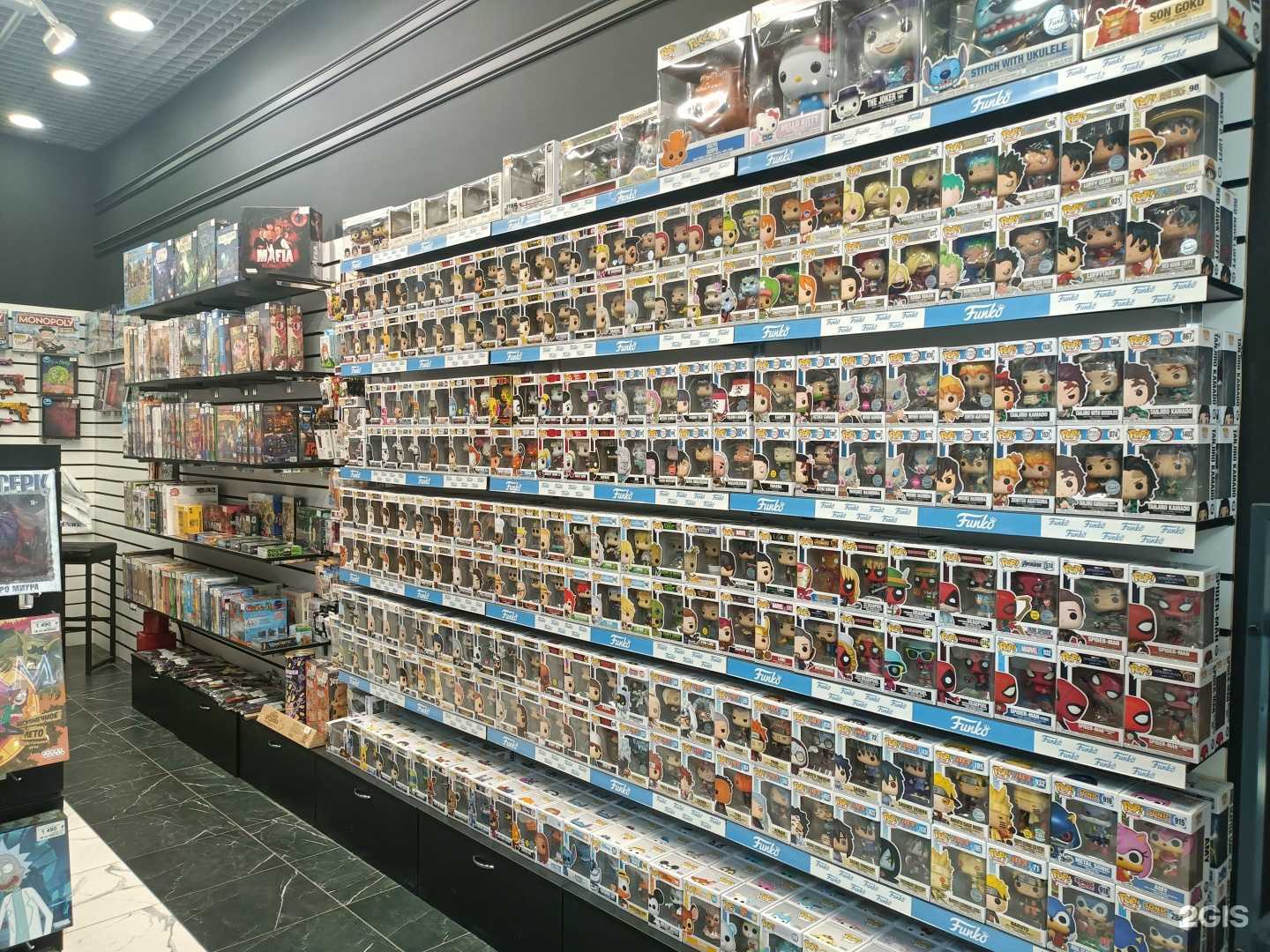 Отзывы на компанию Game park в Воронеже c фото