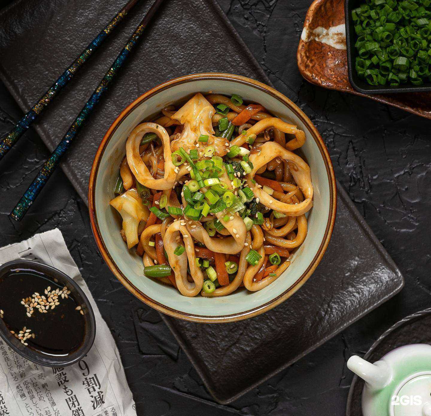 Отзывы на компанию Hakata ramen в г. Владивосток c фото