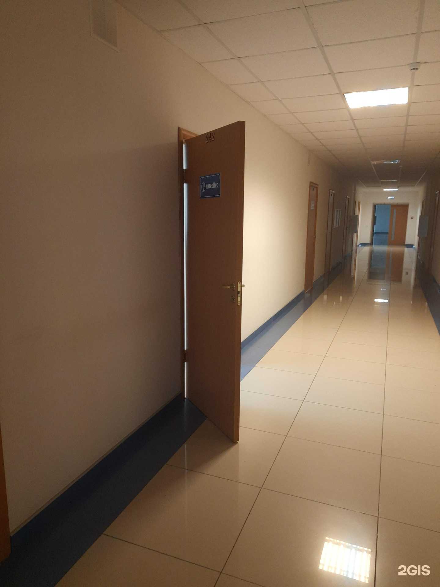 Отзывы на компанию ИнтерВес в г. Новосибирск c фото