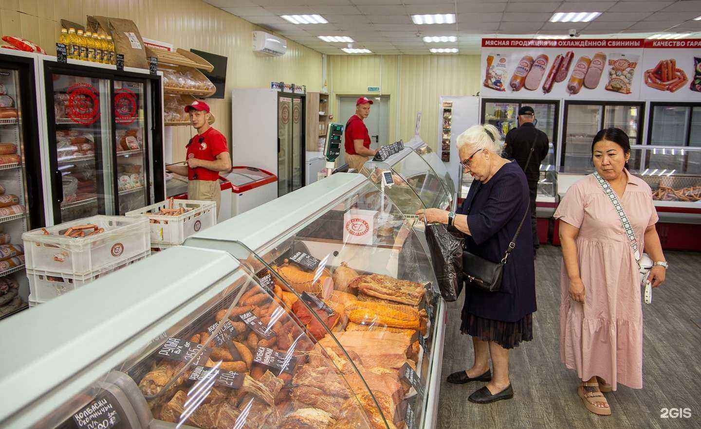 Отзывы на компанию Усольский свинокомплекс в Иркутске c фото