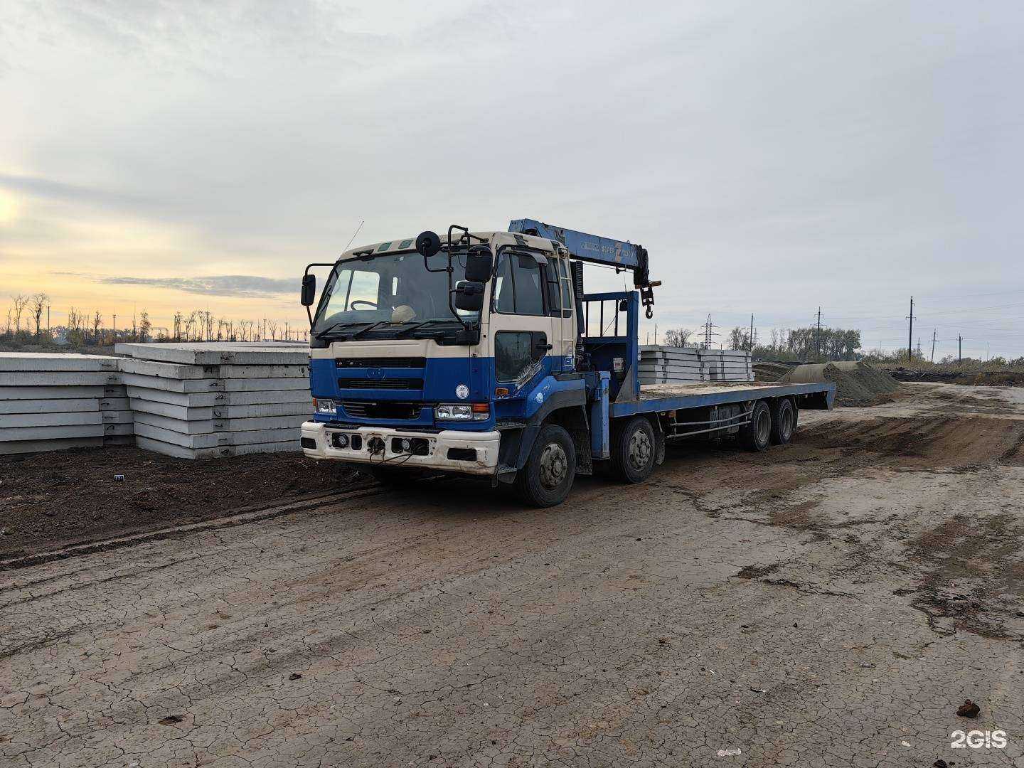 Отзывы на компанию Компания по аренде манипуляторов в г. Краснодар c фото