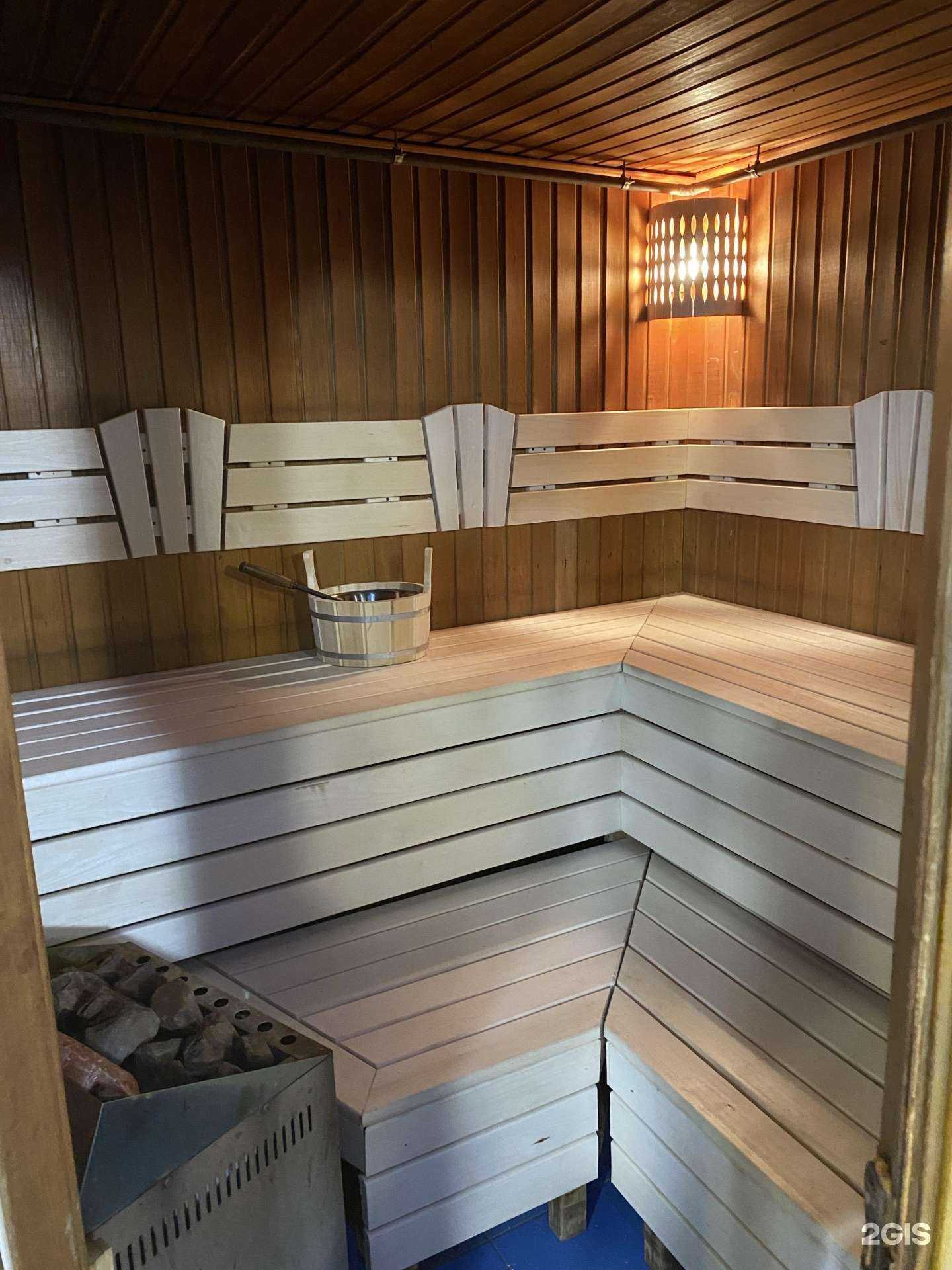 Отзывы на компанию Сауна семейная в г. Новый Уренгой c фото