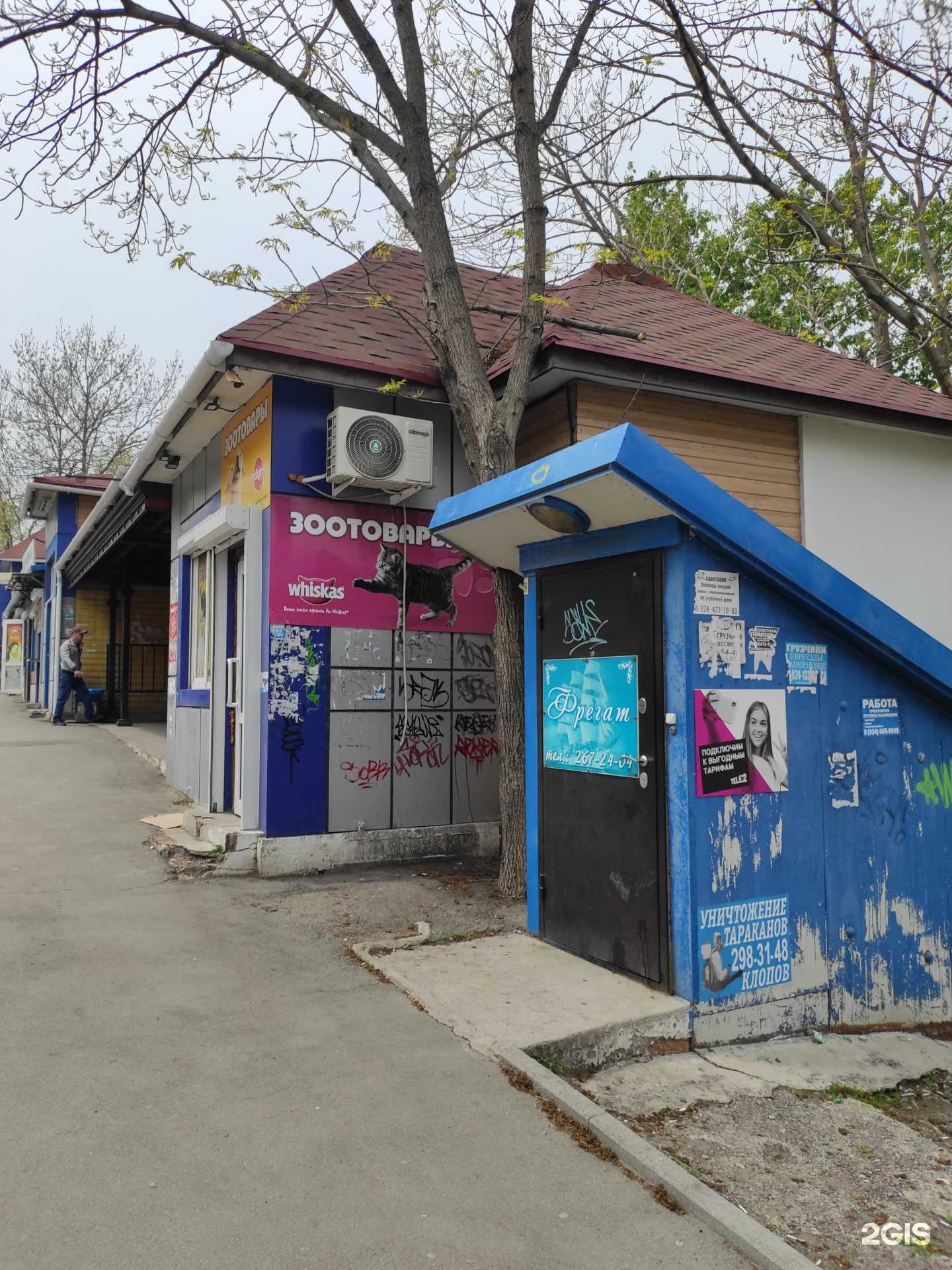 Отзывы на компанию Фрегат в Владивостоке c фото