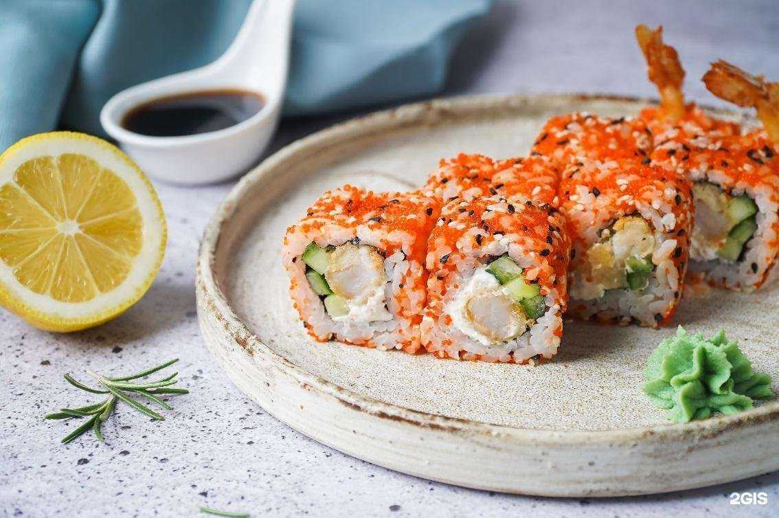 Отзывы на компанию Sushibox в Новошахтинске c фото