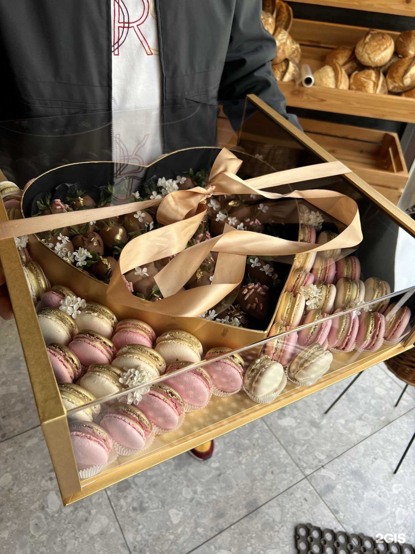 Отзывы на компанию Croissant в Махачкале c фото