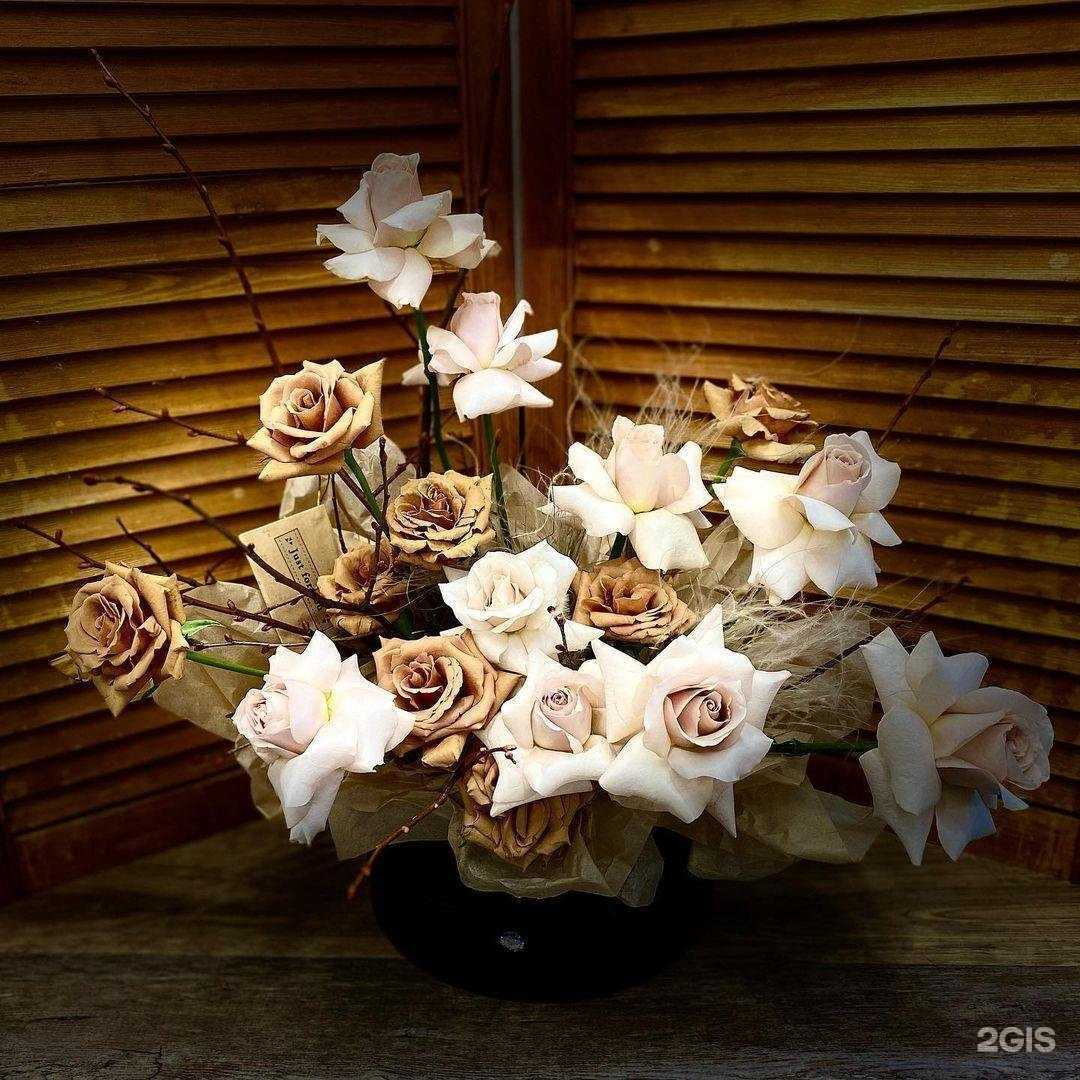 Отзывы на компанию Всевцветок в Всеволожске c фото