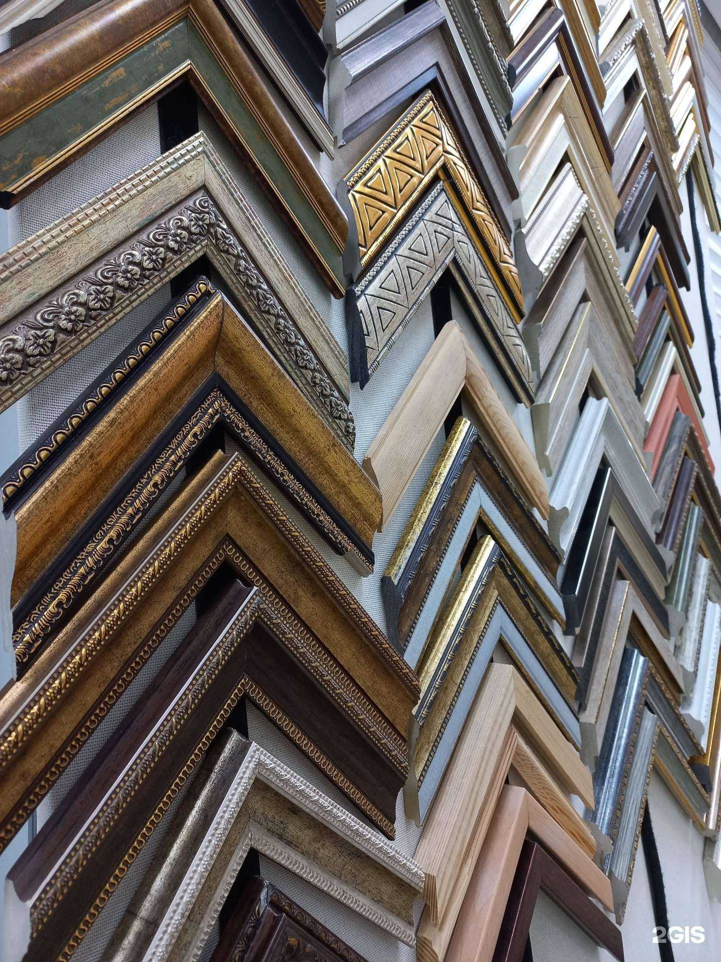 Отзывы на компанию Багет-декор в г. Тольятти c фото