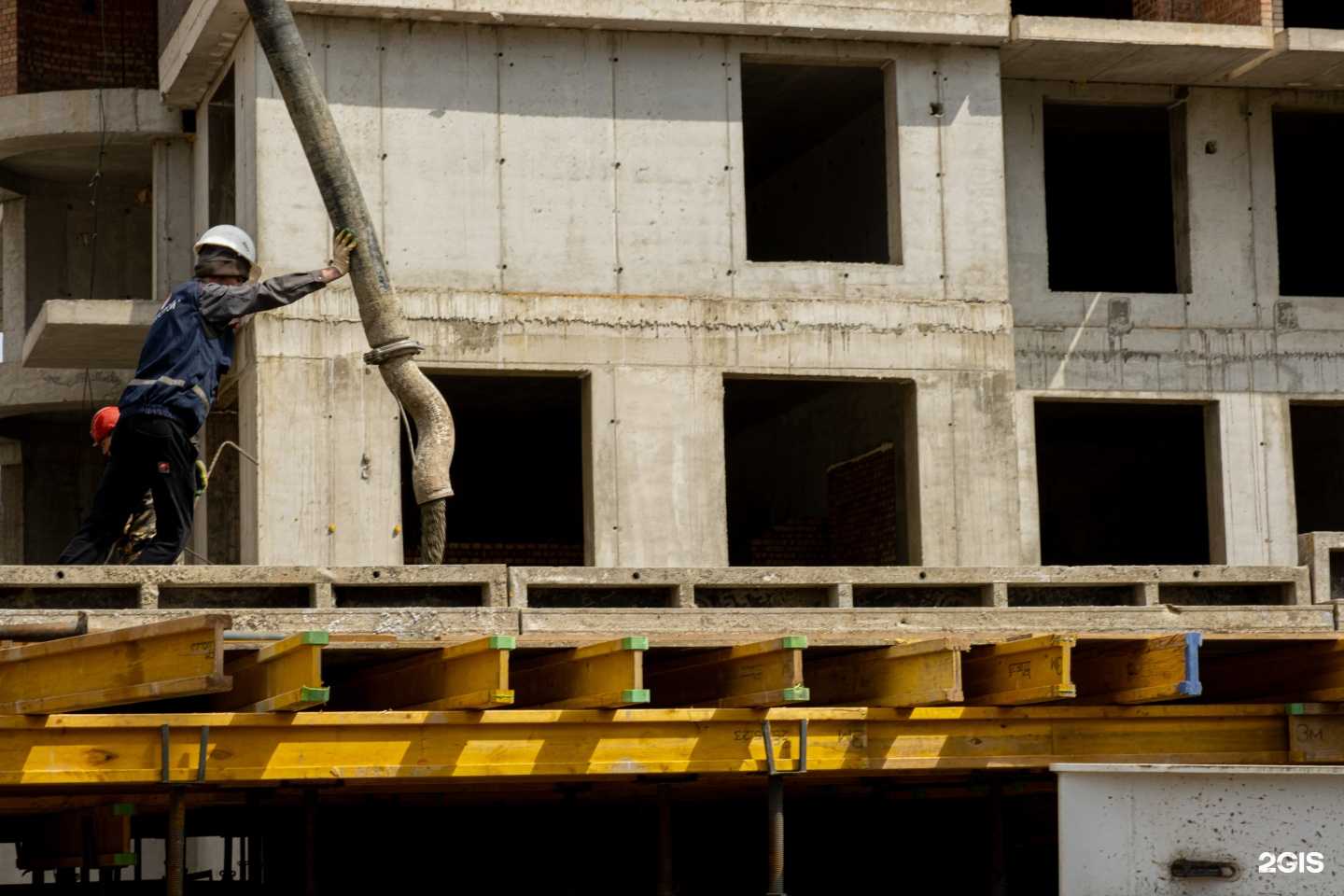 Отзывы на компанию Конкритум в Красноярске c фото