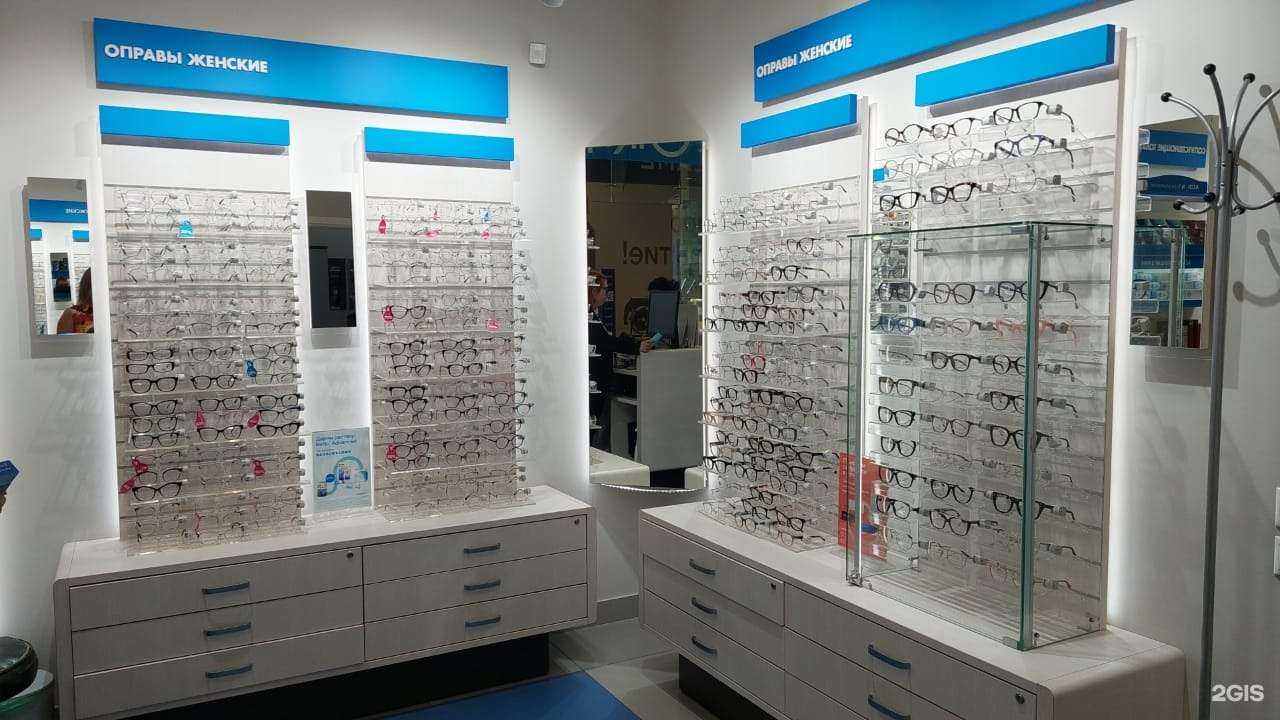 Отзывы на компанию Очкарик в г. Коммунарка c фото