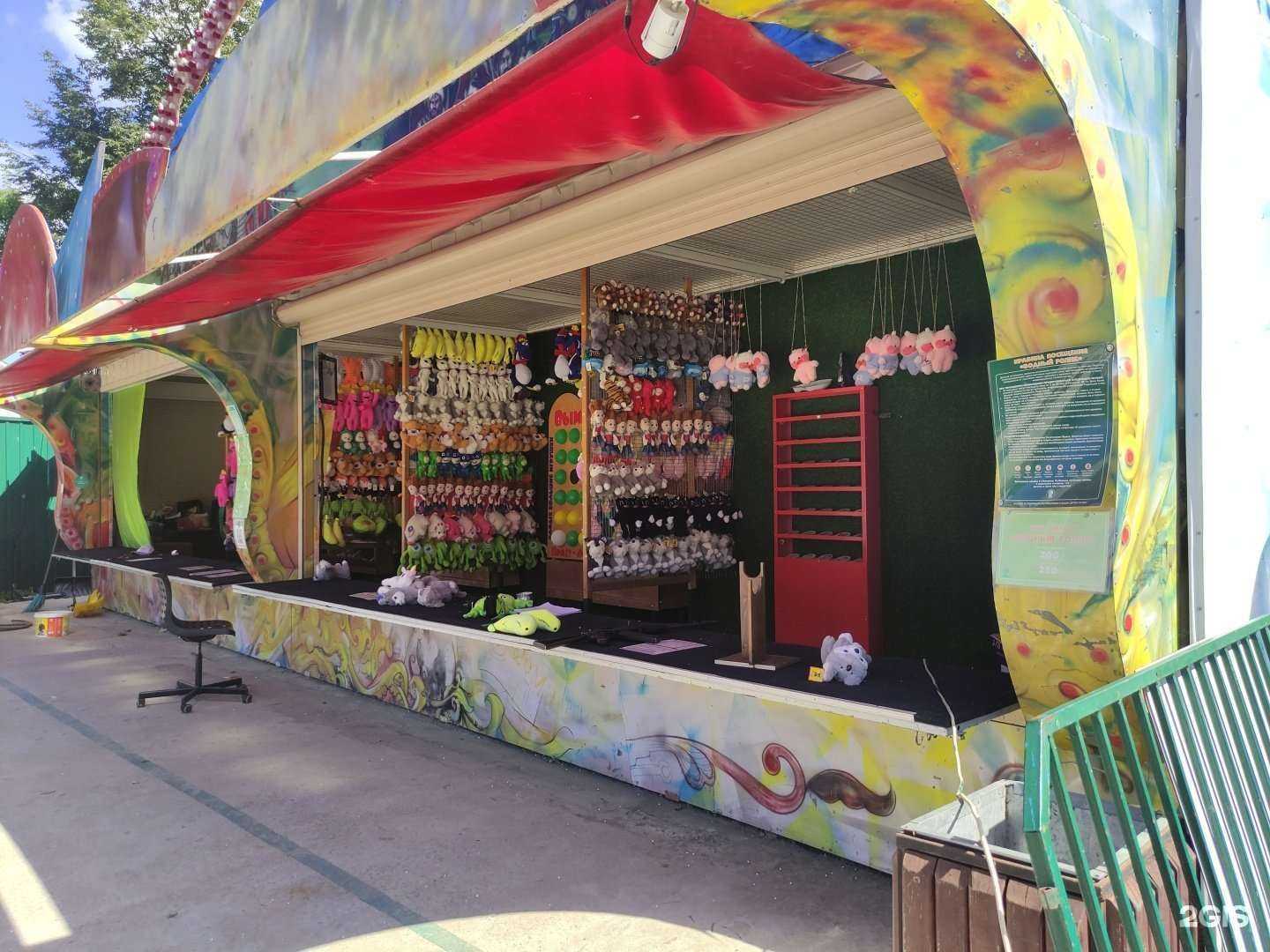 Отзывы на компанию Городской сквер в Рыбинске c фото