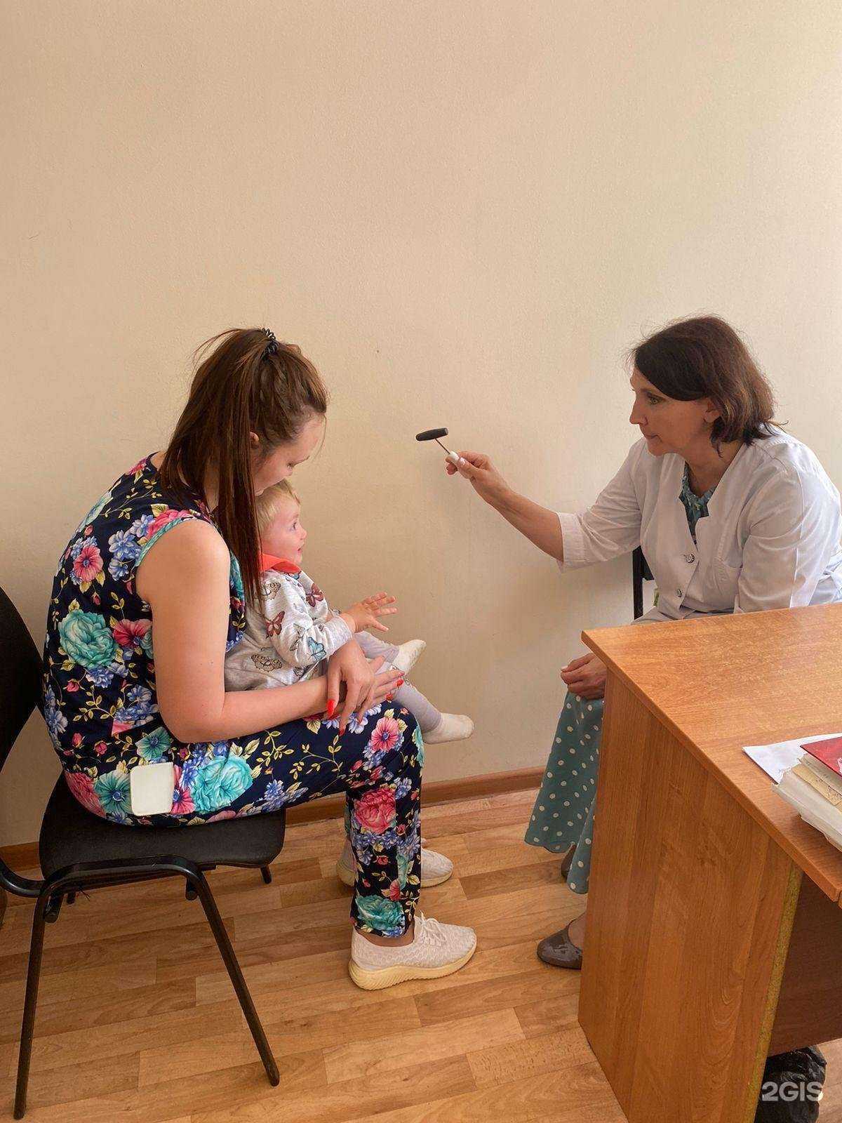 Отзывы на компанию Детская поликлиника №1 в Саранске c фото